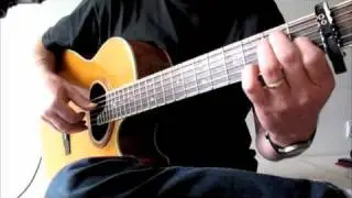 From Now On - original - fingerstyle guitar - 2nd attempt