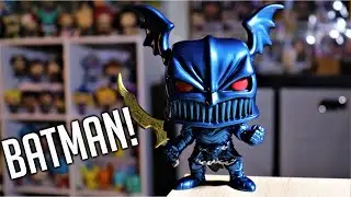 Unboxing Batman Merciless Batman Funko Pop! | Hot Topic Exclusive Vinyl