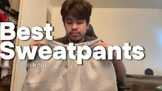 Лучшие спортивные штаны @Hours