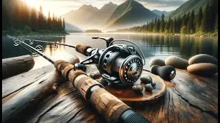 🎣 Mitchell Tanager Camouflage fishing set | Best Spinning Reel Combo for Trout 🎣