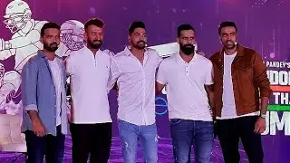 Grand Entry🔥 #TeamIndia | At First Special Trailer Launch Event  BANDON MEIN THA DUM | Voot Select