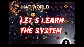 Mad World MMORPG - Game System Highlight