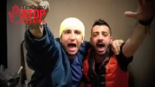 Le Iene Pio&Amedeo per TiraDritto - STOP Cocaina