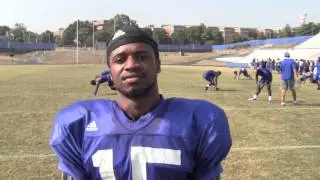 TSU Tigers WR Weldon Garlington