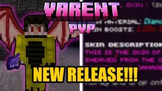 VarentPVP Prisons Map 3.0 Release (Best Minecraft Prisons Server)