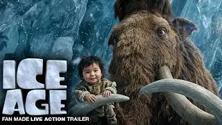 ICE AGE Live Action (2027) | Trailer (Blue Sky Studios Fan Concept)