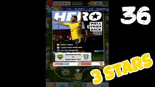 Score Hero 2 Level 36 Walkthrough 3 Stars