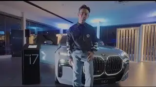 Wein Club X BMW i7 Event