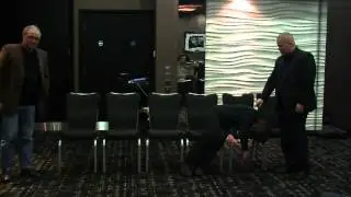 HAI  Master Trainer Martin Petersen performs super fast speed induction