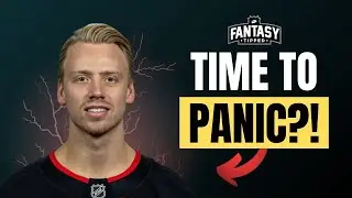 Drop THESE Players - Week 18 - Fantasy Hockey 2025/26