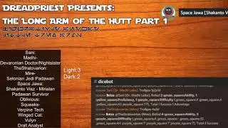 DreadPriest presents: Long Arm of the Hutt, Part 1 (Star Wars: Edge of the Empire)