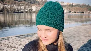 Bonnet «  Pénélope »