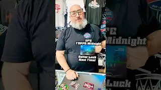 Topps Midnight UFC Unboxing. Chasing Rare Sports Cards #UFC #MMA #Sportscards
