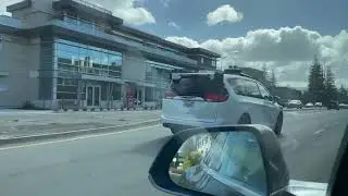Lyft Level 5 Pacifica vehicle Spotted in Palo Alto