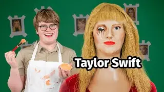 I Invited Celebrities To My Homemade Wax Museum
