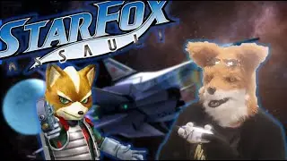 Star Fox Assault (GameCube) Review - SBMB