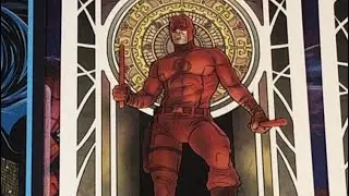 Marvel Tarot cards Vs DC Tarot cards