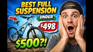 Обзор Ozark Trail FS.2 Slalom! Лучший горный велосипед с полной подвеской до 500 долларов? Самый ...