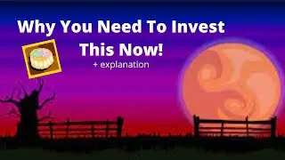 Growtopia Invest in Harvest Festival