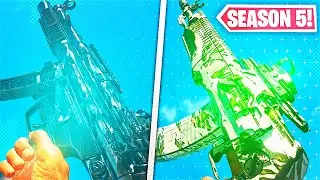2 BEST CLASS SETUPS for SHOOT THE SHIP PLAYLIST! - MODERN WARFARE BEST CLASS SETUPS! (SEASON 5)