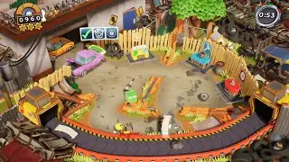 Manic Mechanics - Spoiler Alert