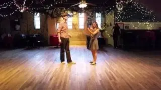 Beginning Lindy Hop Week 4 April