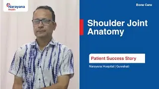 Shoulder Pain Relief Success | Dr. Samarjit Khanikar