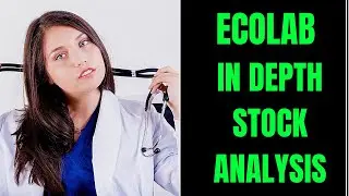ECOLAB STOCK ANALYSIS | ECL STOCK | Basic Materials Sector | Who Beat the S&P 500? Ep 13
