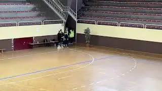 Leire Rodríguez Mena.Nivel V.2º Trofeo iniciación