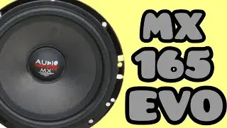 TESTY !!! !  Audio System Evo2