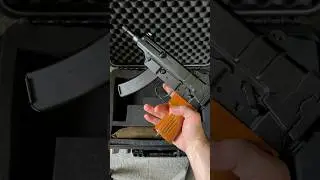 Titus Arms TA61 - VZ 61 &Scaron;korpion .32 ACP