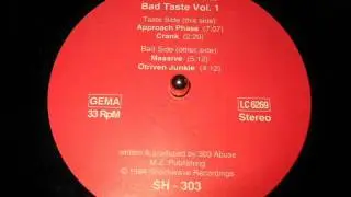 303 ABUSE-OTRIVEN JUNKIE