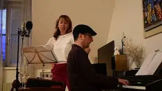 Nikola Keys i Mili - Poljubi me Cover