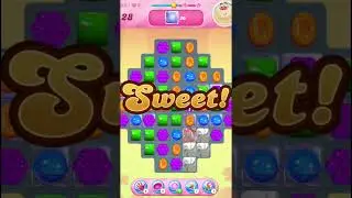 CANDYCRUSH LVL 131- LVL135