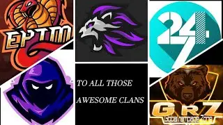 To All The Awesome Krunker Clans...