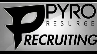 Pyro Resurge CSGO Clan Recruitment Challenge
