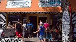 Surfari Surf School in San Diego, California and Daytona Beach, Florida