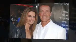 Arnold Schwarzenegger and Maria Shriver Finalize Divorce