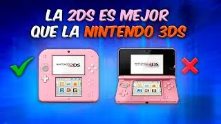 Is the Nintendo 2DS worth it in 2025? (It's better than the 3DS...)