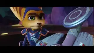 Crymxon plays Ratchet & Clank 2016 pt02