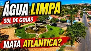 Conhecendo o Interior de Goiás: Água Limpa