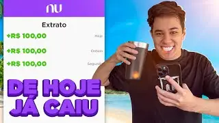 APRENDA A GANHAR 100 REAIS POR DIA SEM FAZER NADA!