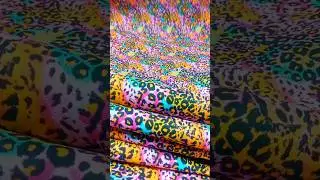 Amazing print #rotaryprinting #textileprinting #textiledesign