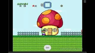 gukina imikino Super Mario World - Legend of the Rift snes