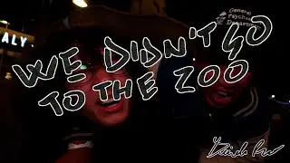 WE DIDN'T GO TO THE ZOO - CARDISTRY IN SAN DIEGO