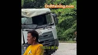 Concrete Mixer Defensive Driving training by ORDTRAINING.COM