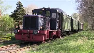 Historischer Schienenverkehr Wesel