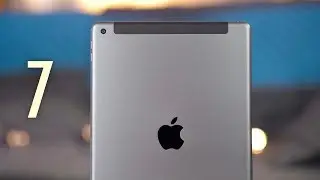 J'ai reçu l'iPad 7 !