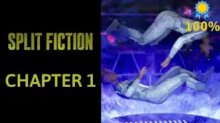 Split Fiction | Chapter 1: Rader Publishing | No Commentary (PC)