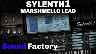 Sylenth1 Tutorial: Marshmello - Chaising Colors // Pluck (+Free Presets)